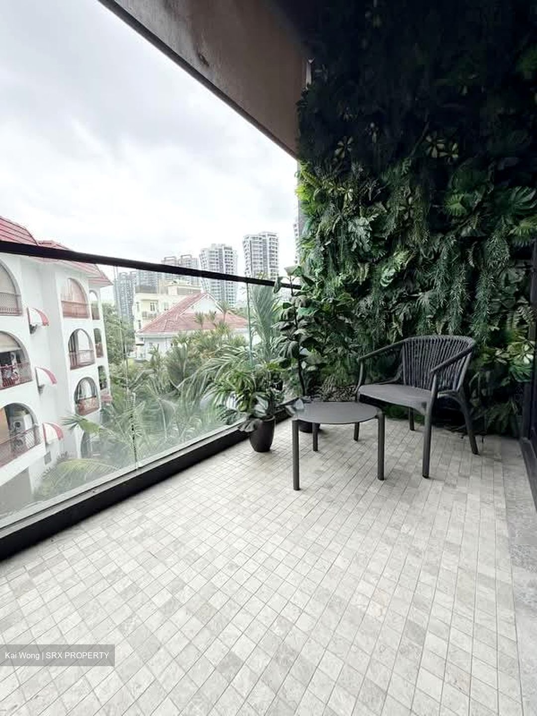 Jervois Privé (D10), Apartment #539625171